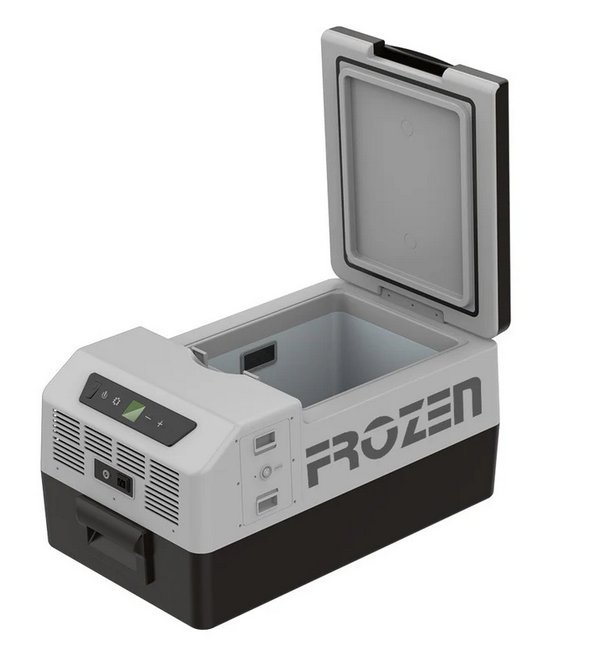 Frozen Cooler Frozen FC-15 15L Portable Fridge/Freezer