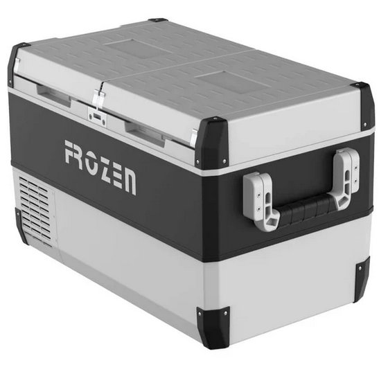 Frozen Cooler Frozen FC-95 95L Dual-Zone Portable Fridge/Freezer