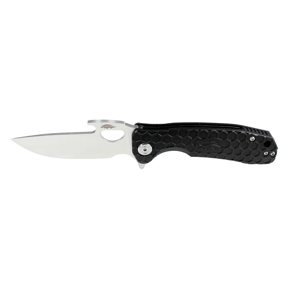 Honey Badger Opener 8Cr13MoV Small Folding Knife – Black
