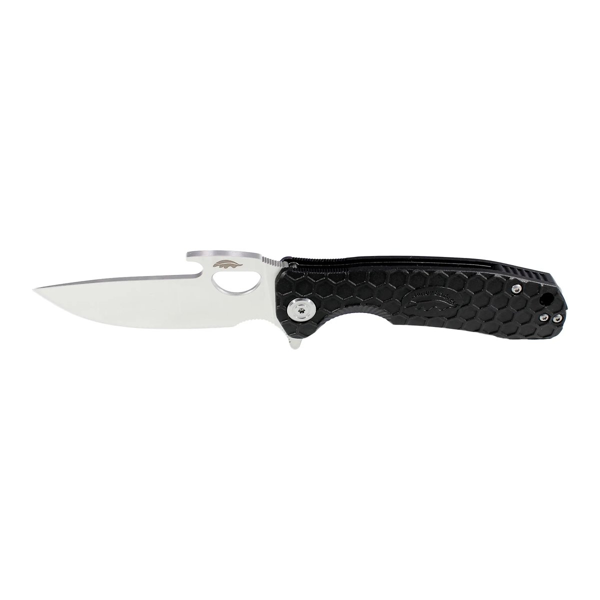 Honey Badger Opener 14C28N Large Folding Knife – Black