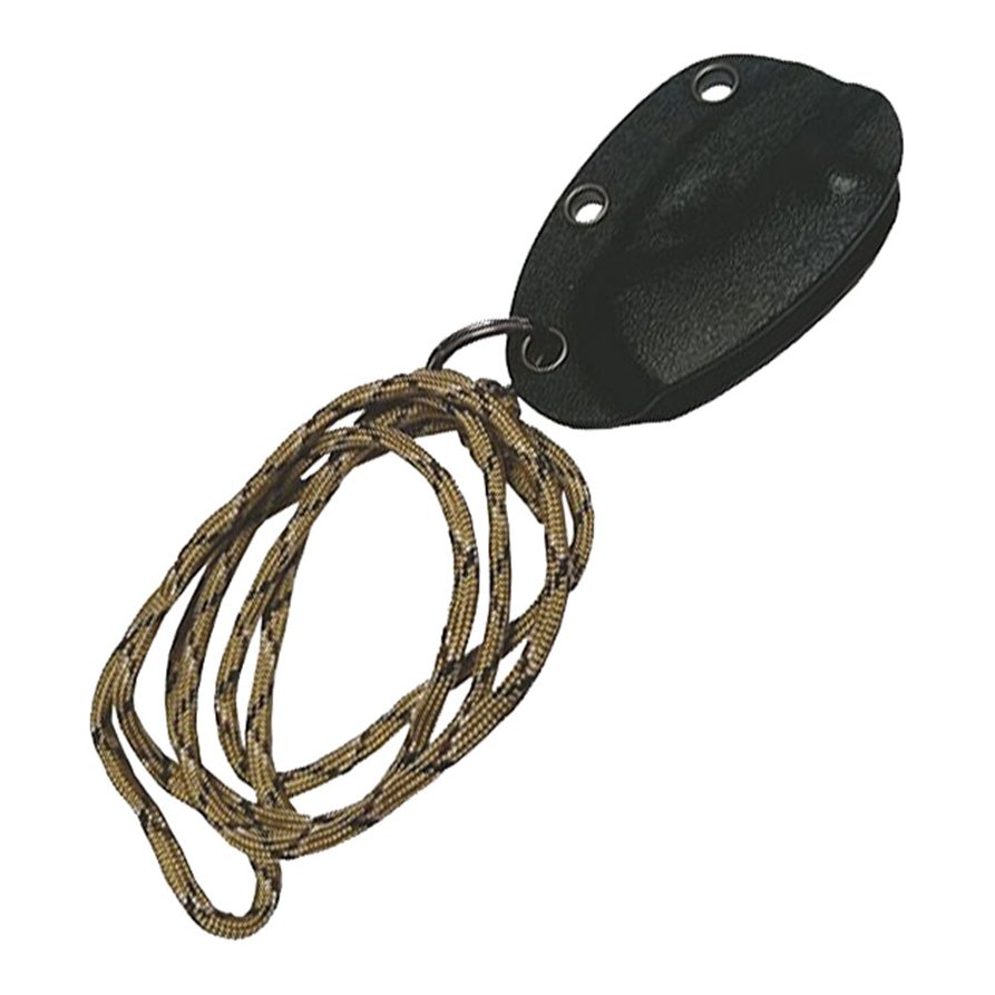 Honey Badger Kydex Sheath for Small Tong – Black