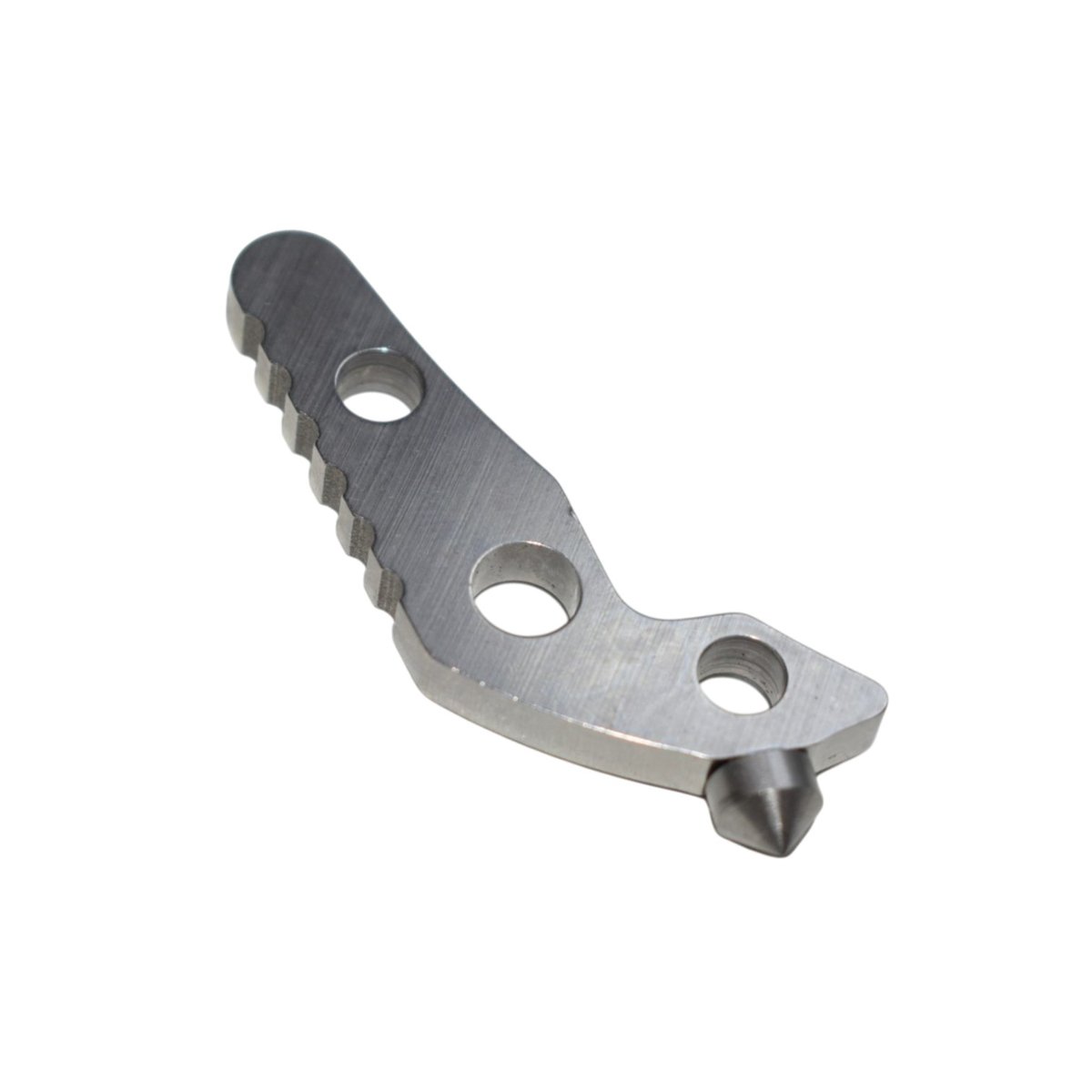 Honey Badger Glass-Breaker Back Spacer – Medium/Large Cross-Bolt, Stainless Steel
