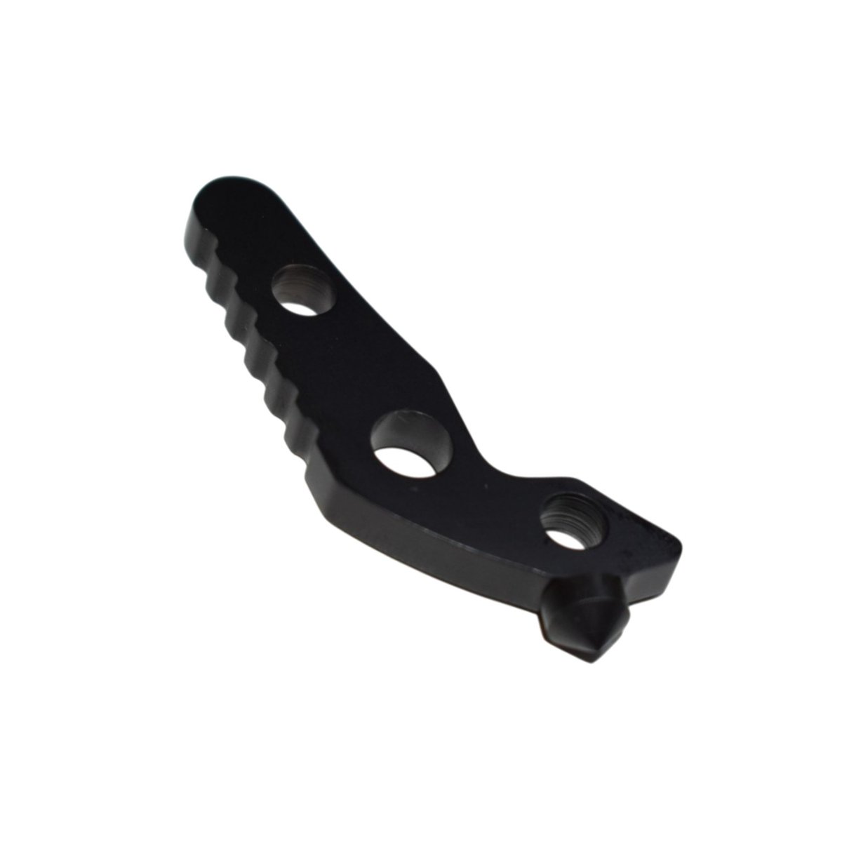 Honey Badger Glass-Breaker Back Spacer – Medium/Large Cross-Bolt, Black PVD