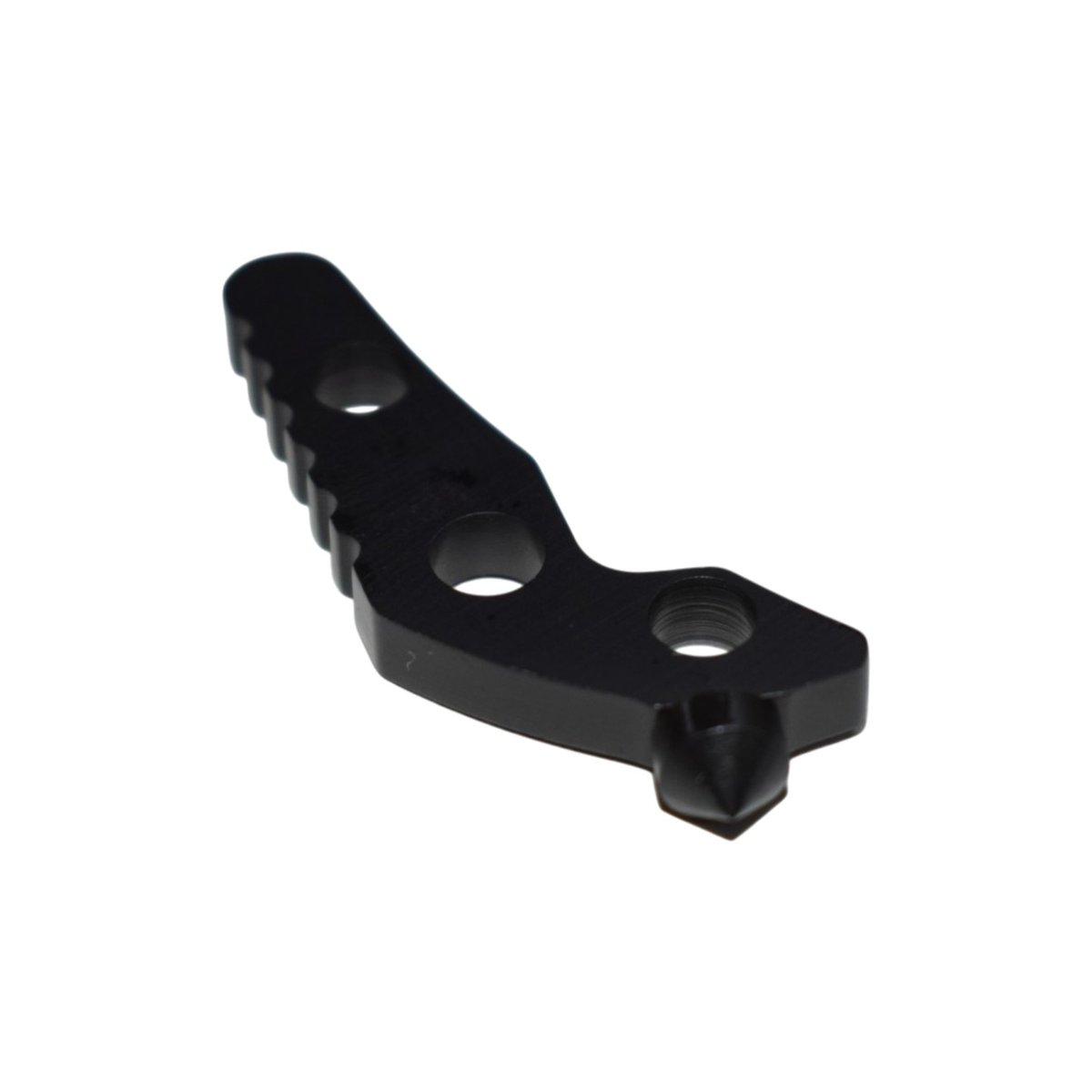 Honey Badger Glass-Breaker Back Spacer – Medium/Small Cross-Bolt, Black PVD