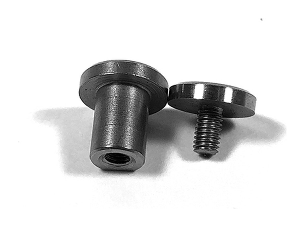 Honey Badger T8 Pivot Pin Complete Assembly – Black