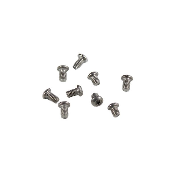 Honey Badger Handle Screw Set #T6 – Large, Stainless Steel