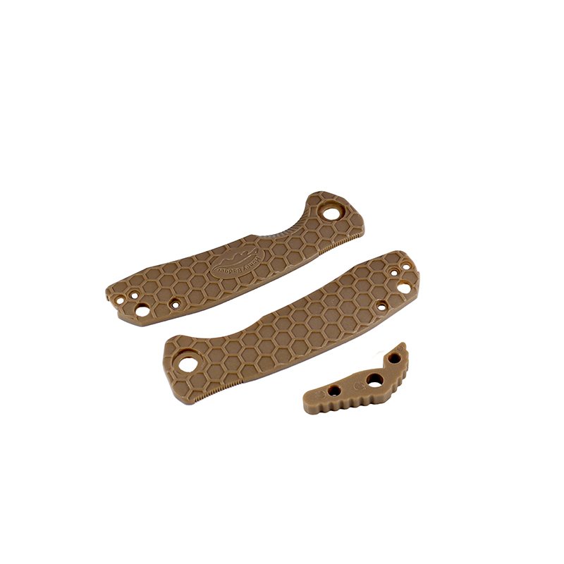 Honey Badger FRN Handle Set Small – Tan