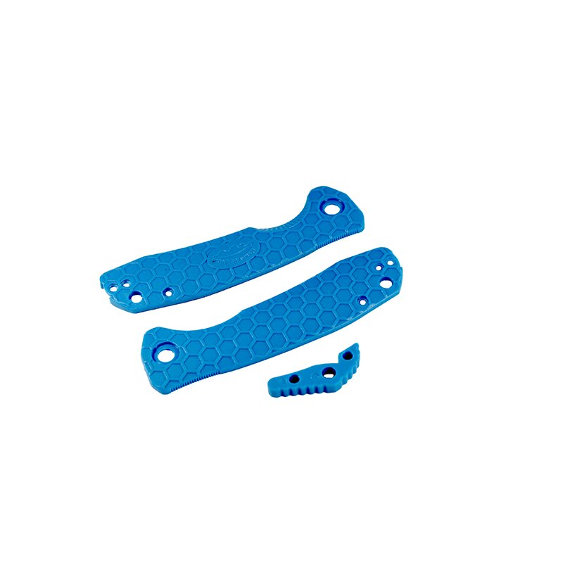 Honey Badger FRN Handle Set Small – Blue