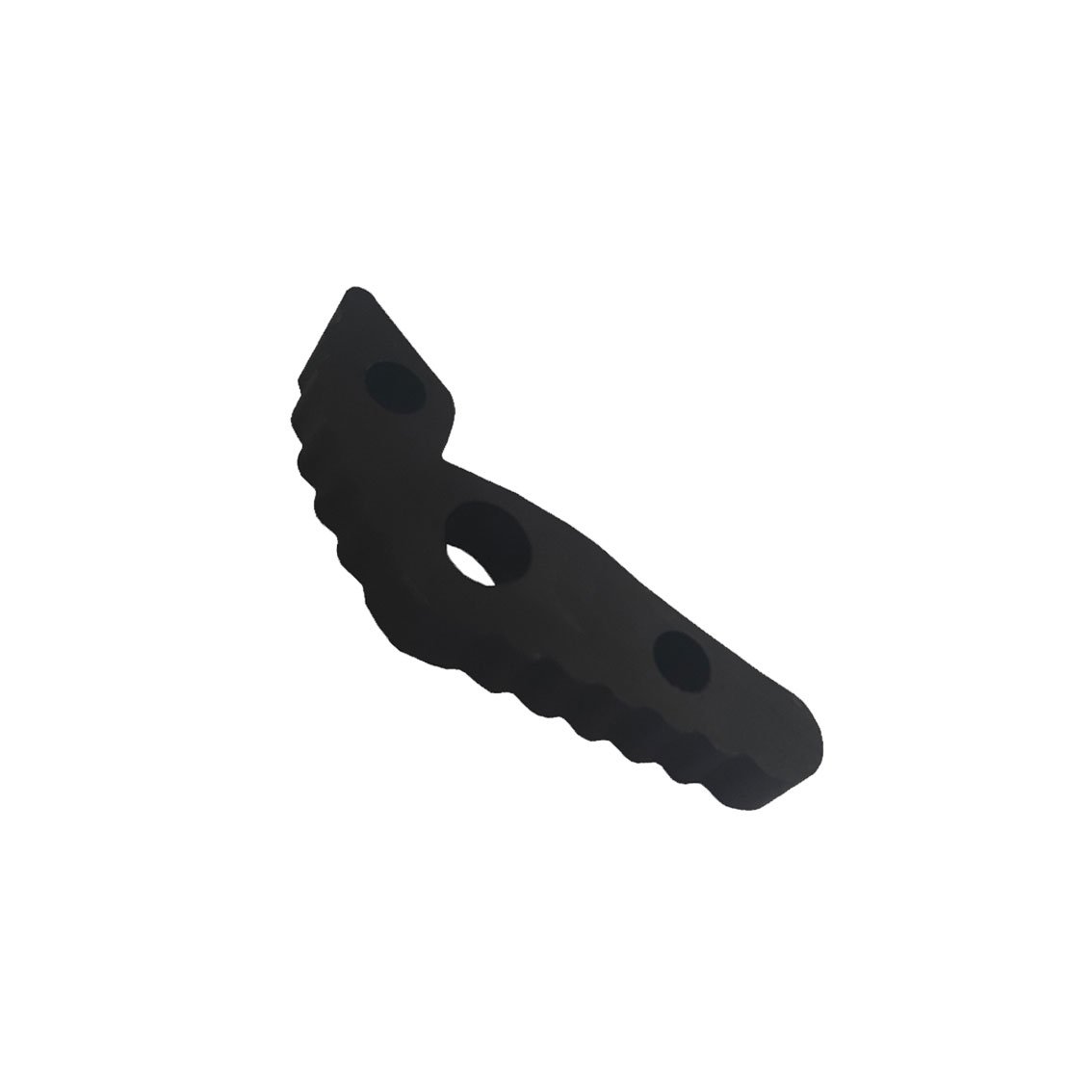 Honey Badger FRN Back Spacer Medium – Black