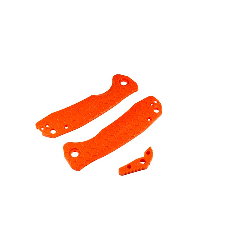 Honey Badger FRN Handle Set Small – Orange