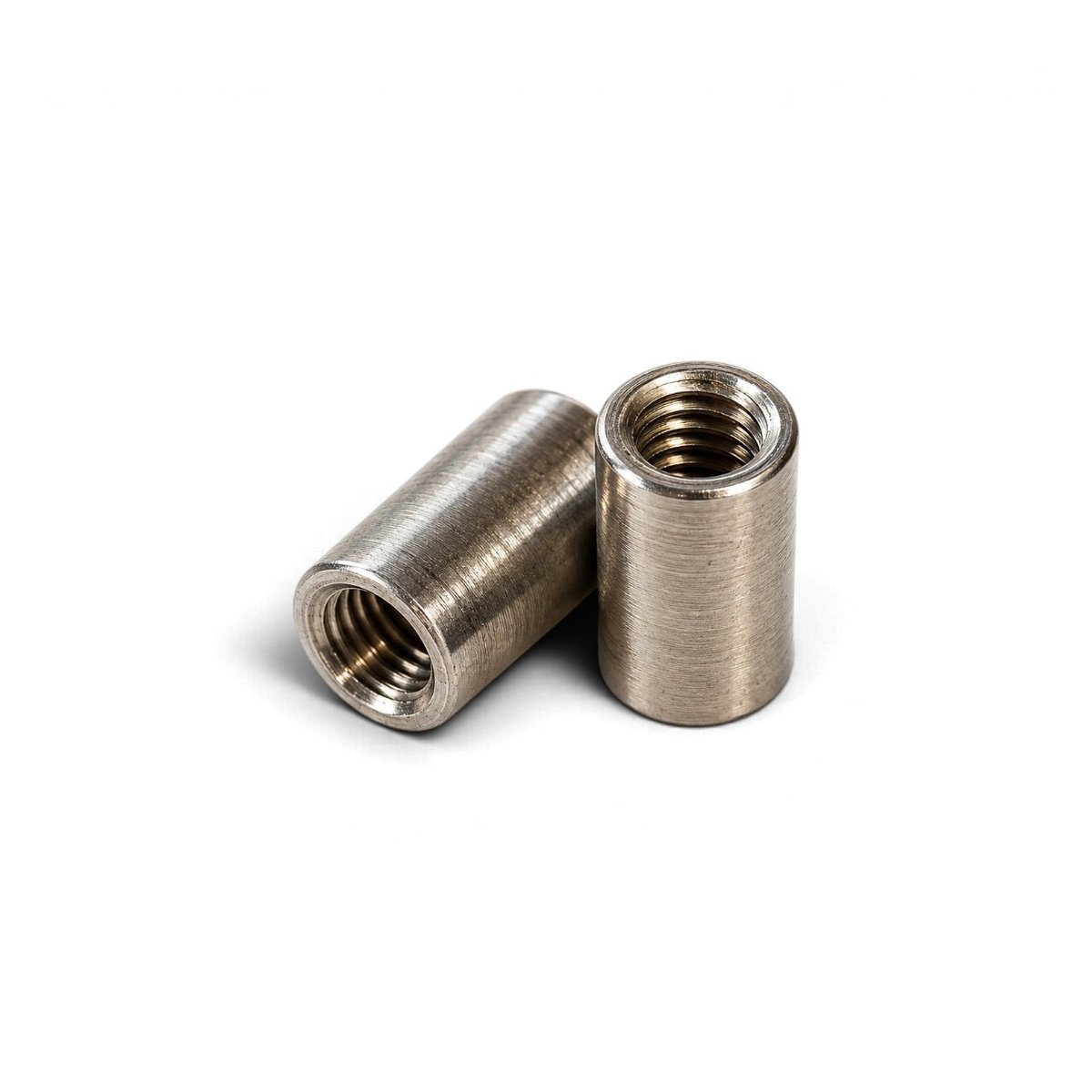 Honey Badger Threaded Insert Sleeves for Back Spacer – Medium (Pair)