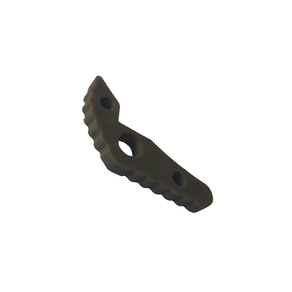 Honey Badger FRN Back Spacer Large – Green