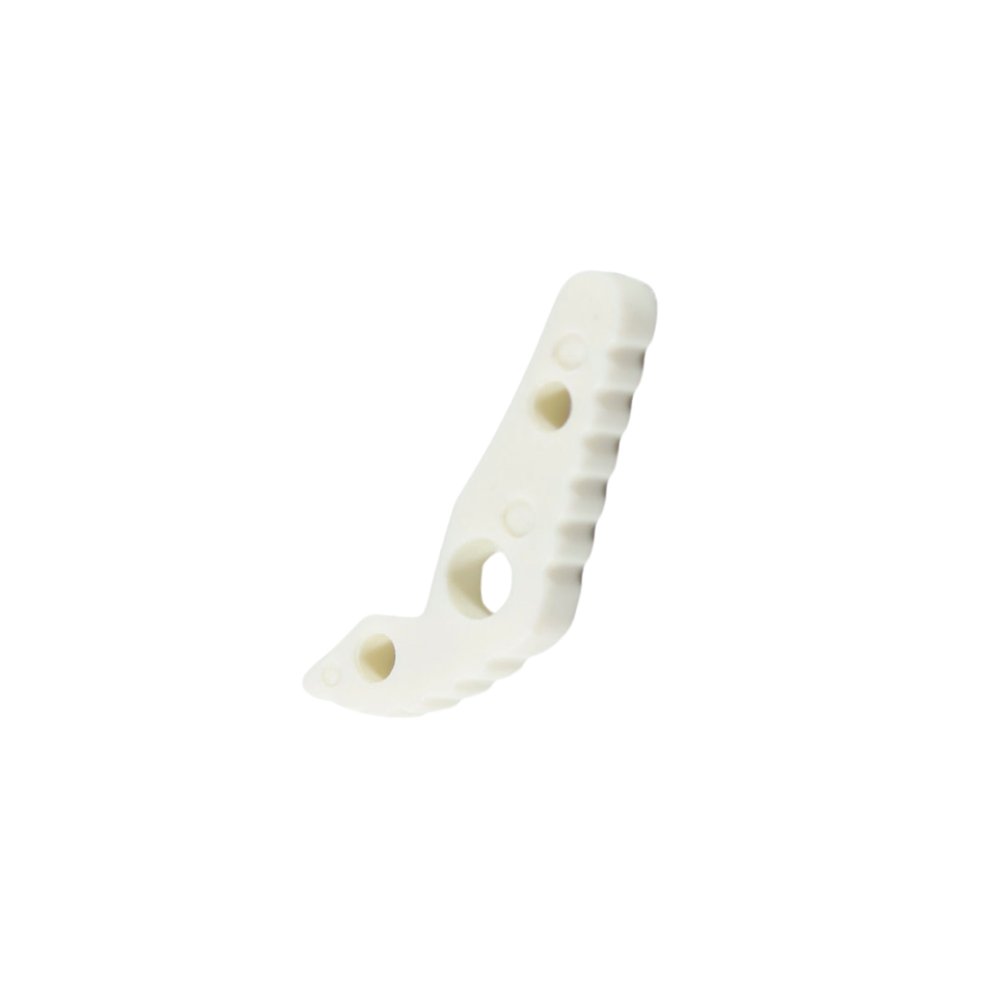 Honey Badger FRN Back-Spacer Medium – White