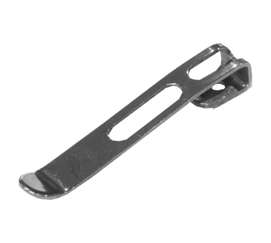 Honey Badger Replacement Pocket Clip – Large – Stainless Steel