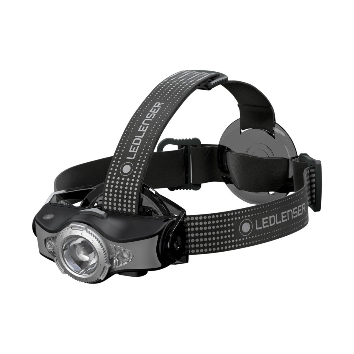 Ledlenser MH11 Rechargeable Headlamp – Grey