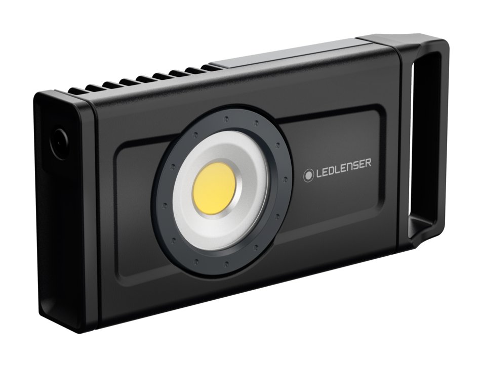 Ledlenser iF4R Rechargeable LED Floodlight