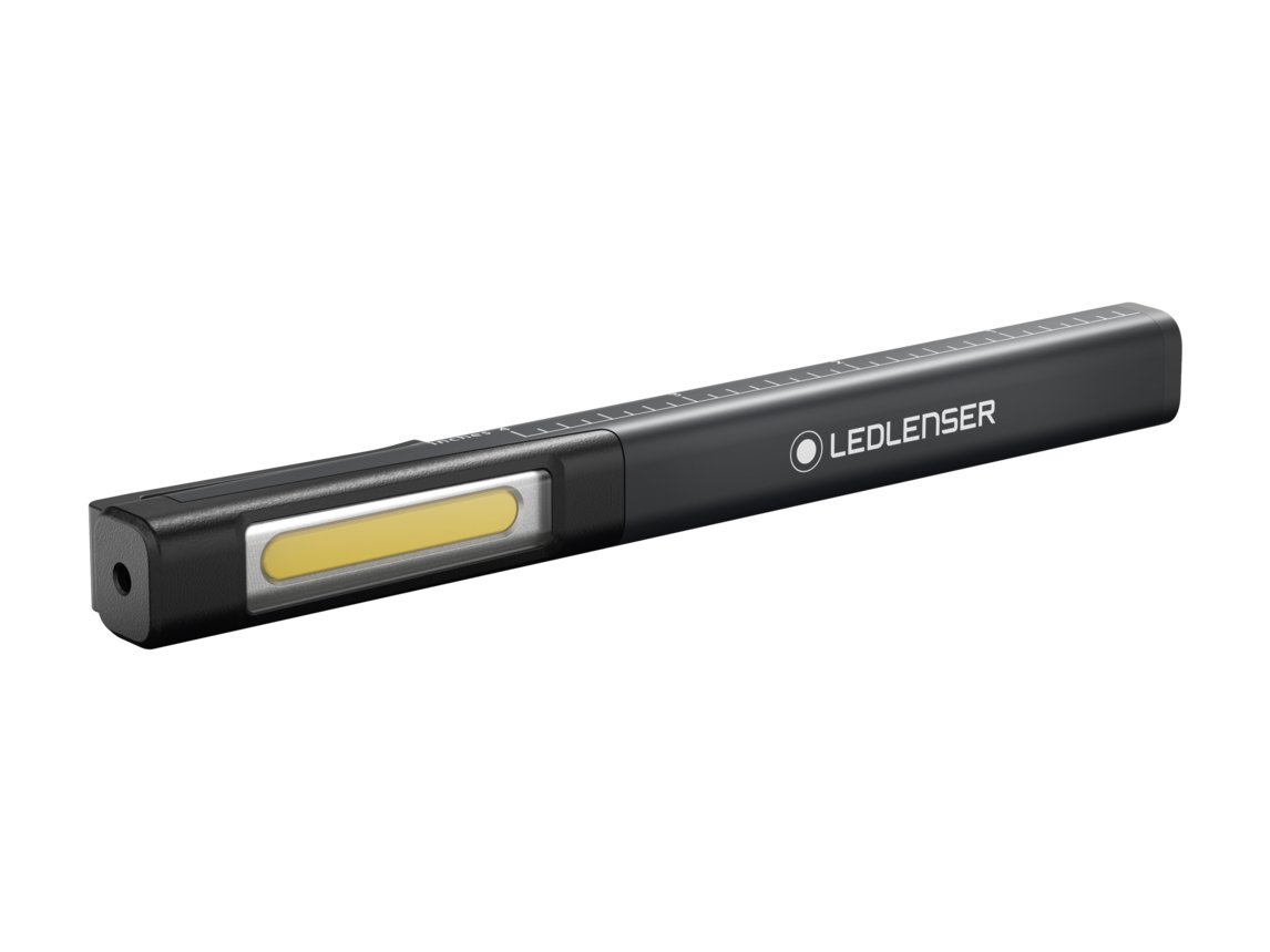 Ledlenser iW2R Laser Rechargeable Pen Work Light with Laser Pointer
