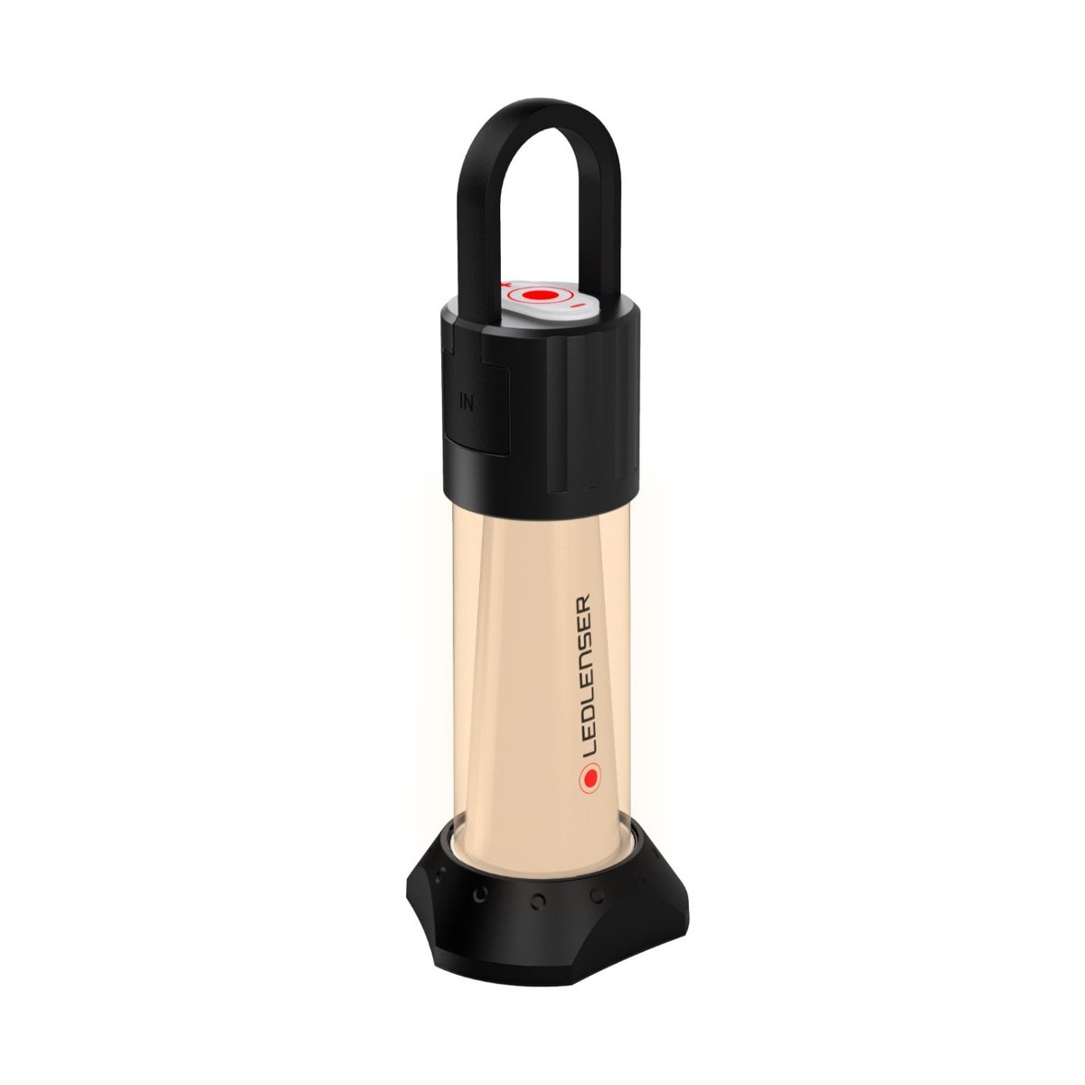 Ledlenser ML6 Warm Light Rechargeable Camping Lantern