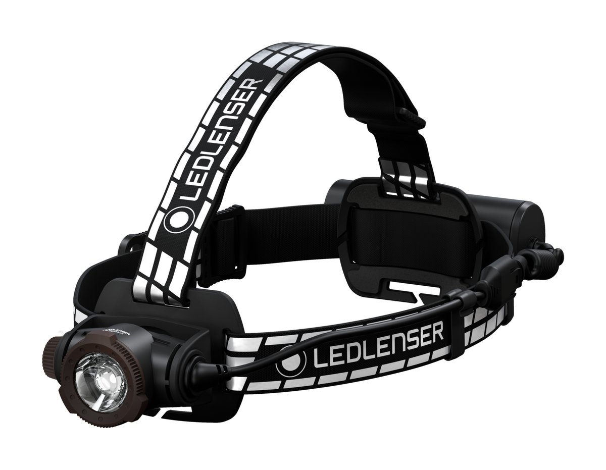 Ledlenser H7R Signature Rechargeable Headlamp