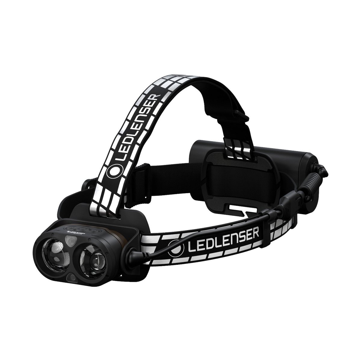 Ledlenser H19R Signature Rechargeable Headlamp