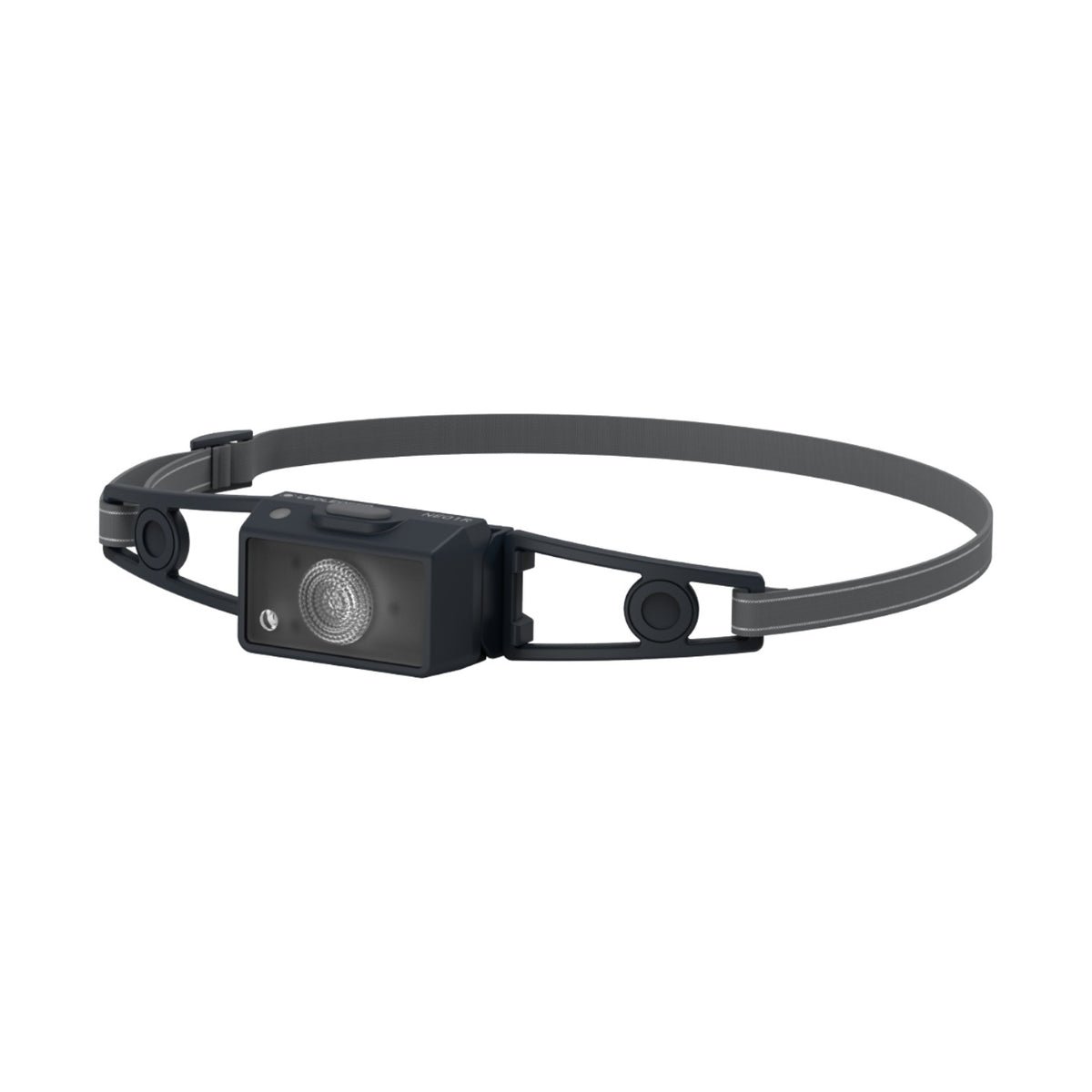 Ledlenser NEO1R Rechargeable Running Headlamp – Black/Grey