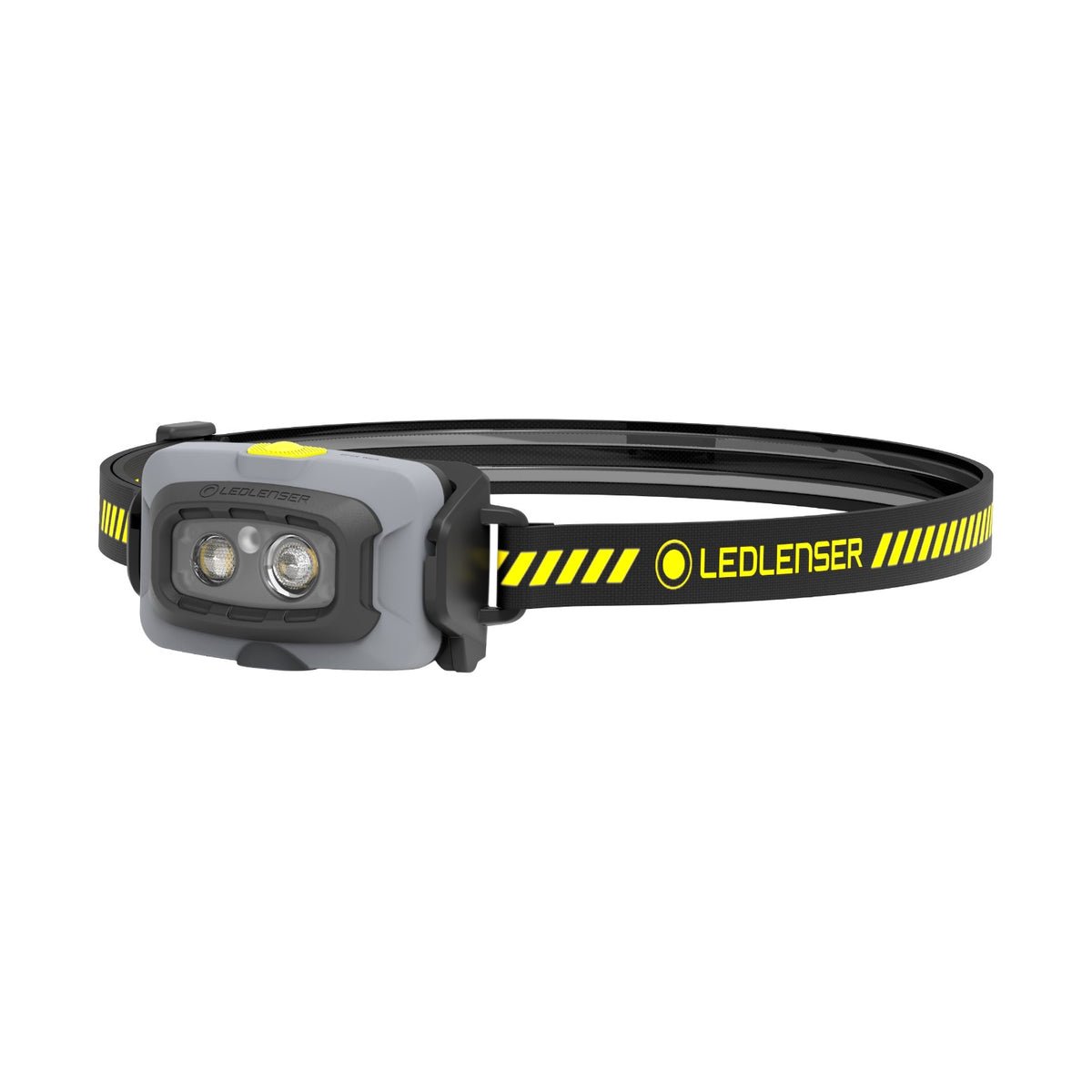 Ledlenser HF4R Work Rechargeable Headlamp – Yellow
