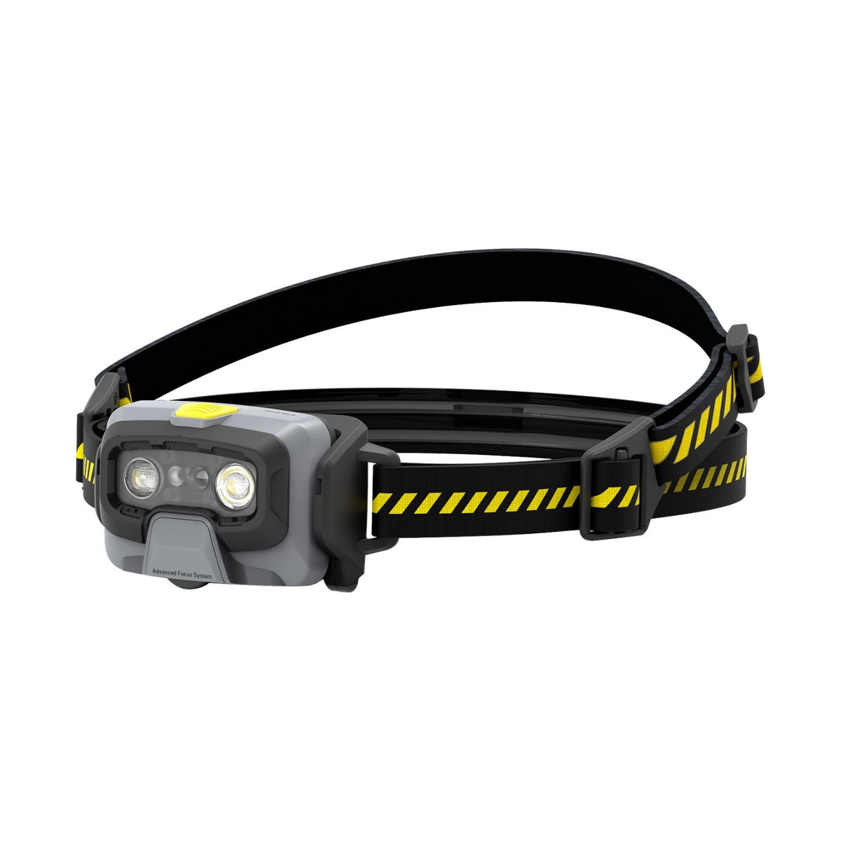 Ledlenser HF6R Work Rechargeable Headlamp – Yellow