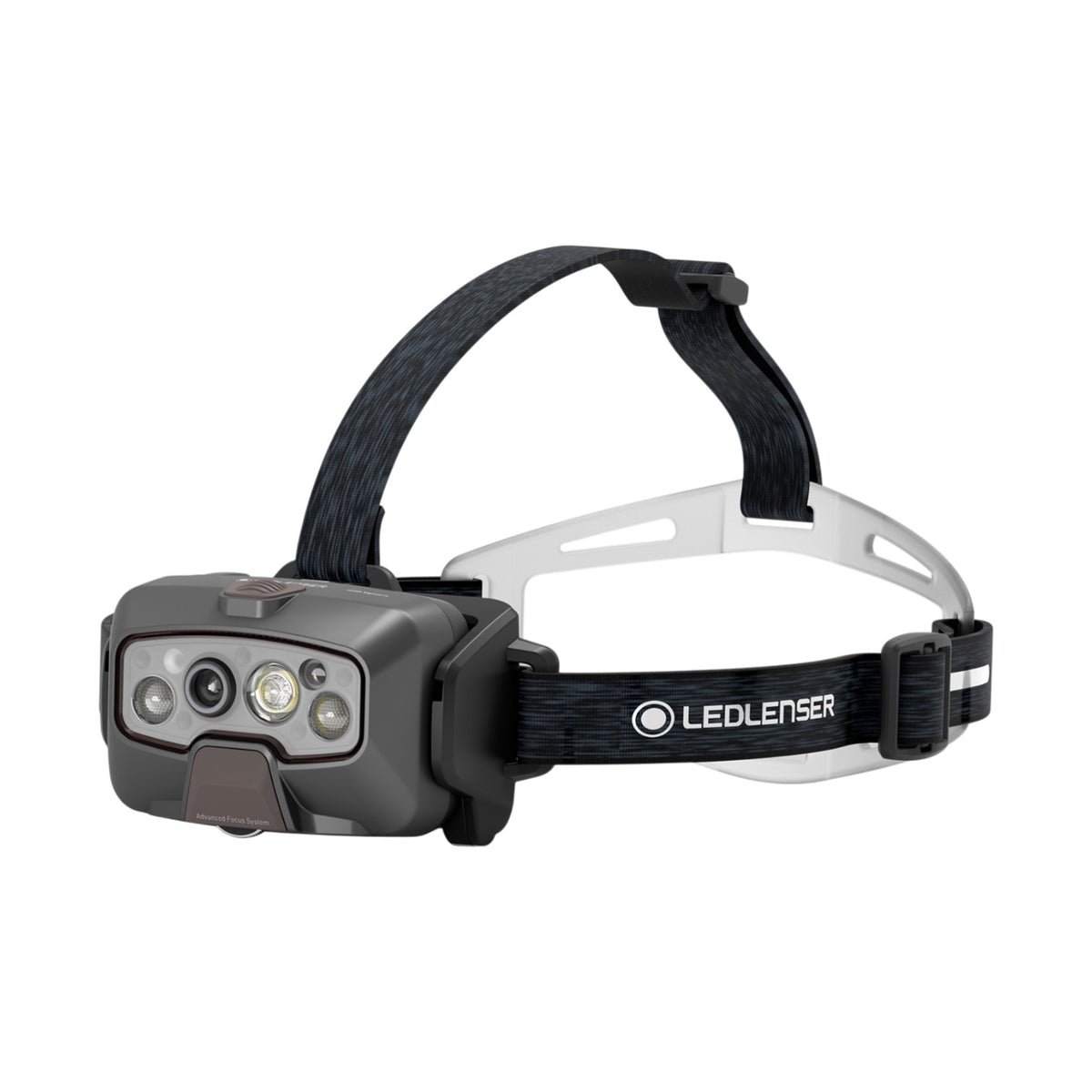 Ledlenser HF8R Signature Rechargeable Headlamp – Black/Copper