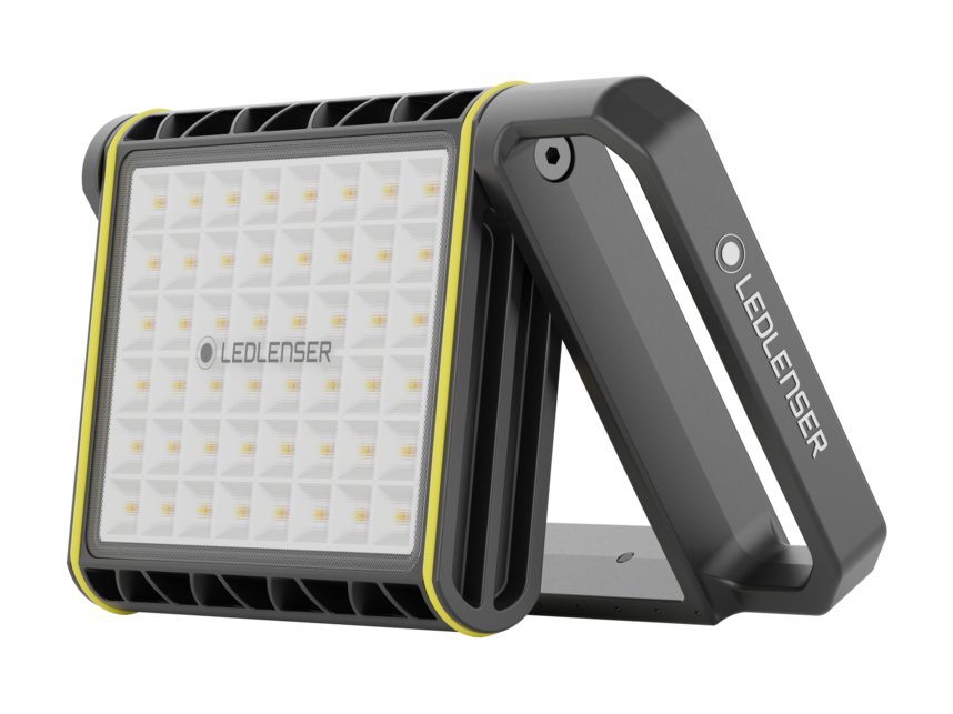 Ledlenser AF8R Work Rechargeable LED Floodlight