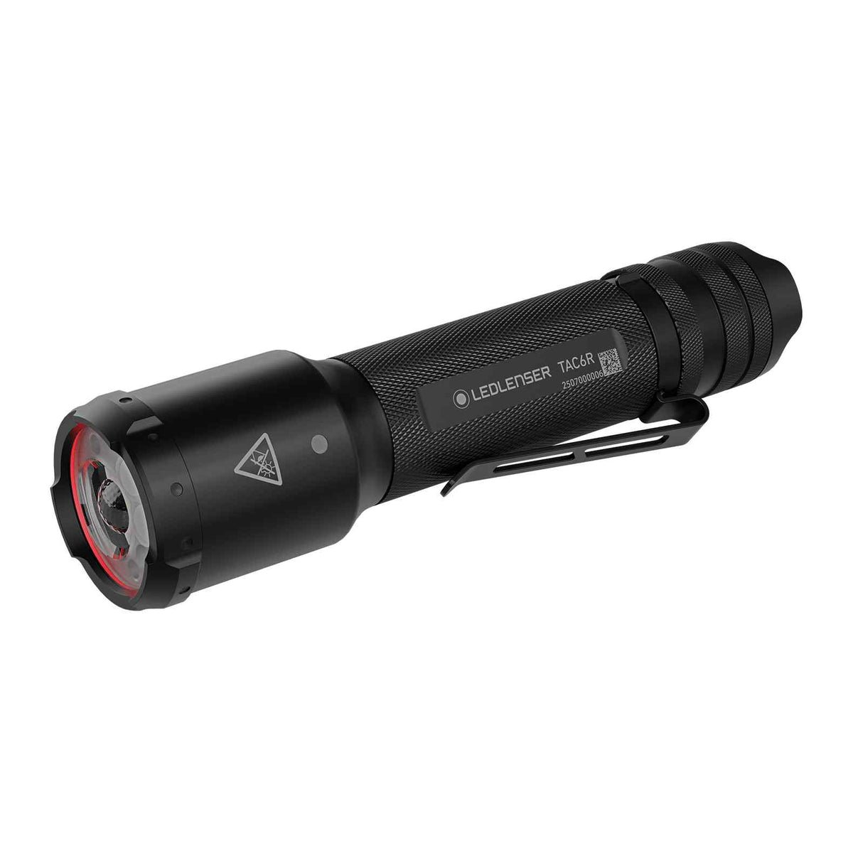 Ledlenser TAC6R Rechargeable Tactical Torch