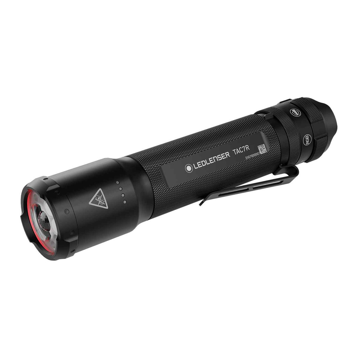 Ledlenser TAC7R Rechargeable Tactical Torch