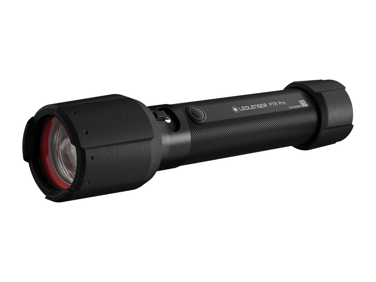Ledlenser P7R Pro Rechargeable Torch – Gift Box