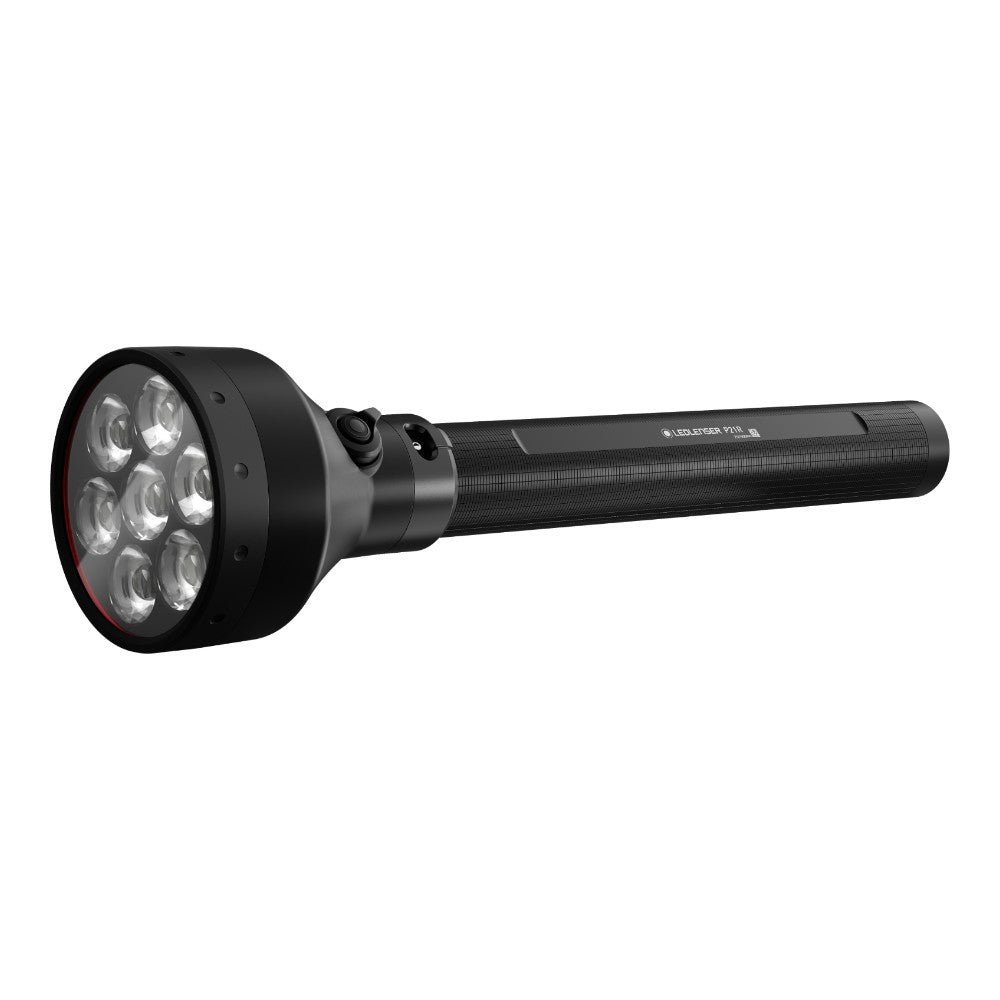 Ledlenser P21R Rechargeable Searchlight Torch