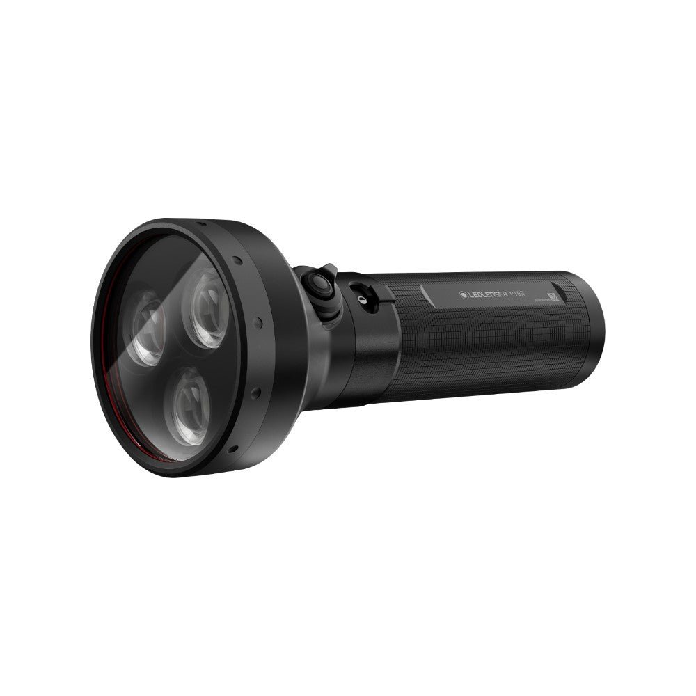 Ledlenser P18R Rechargeable Torch