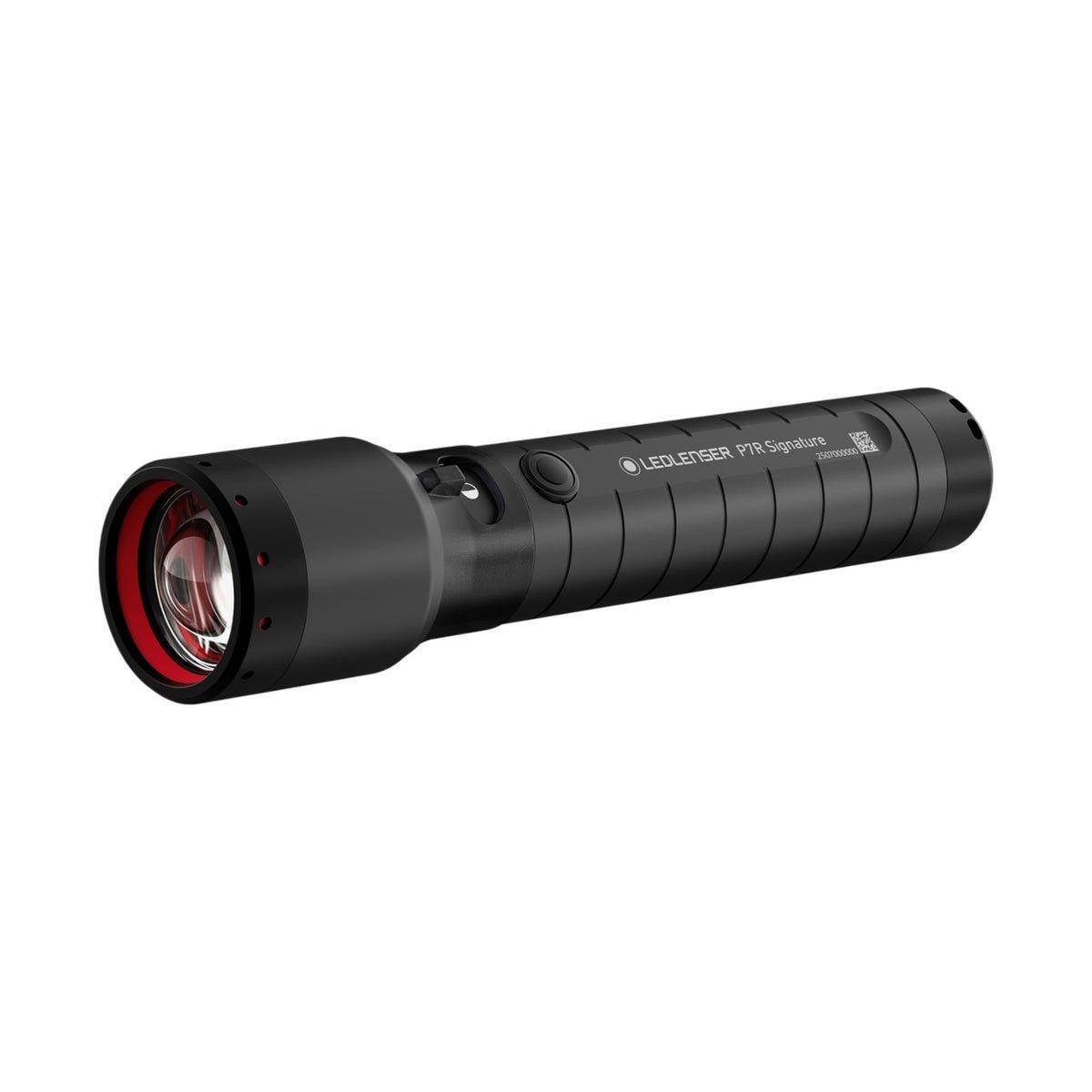 Ledlenser P7R Signature Rechargeable Torch – Charcoal