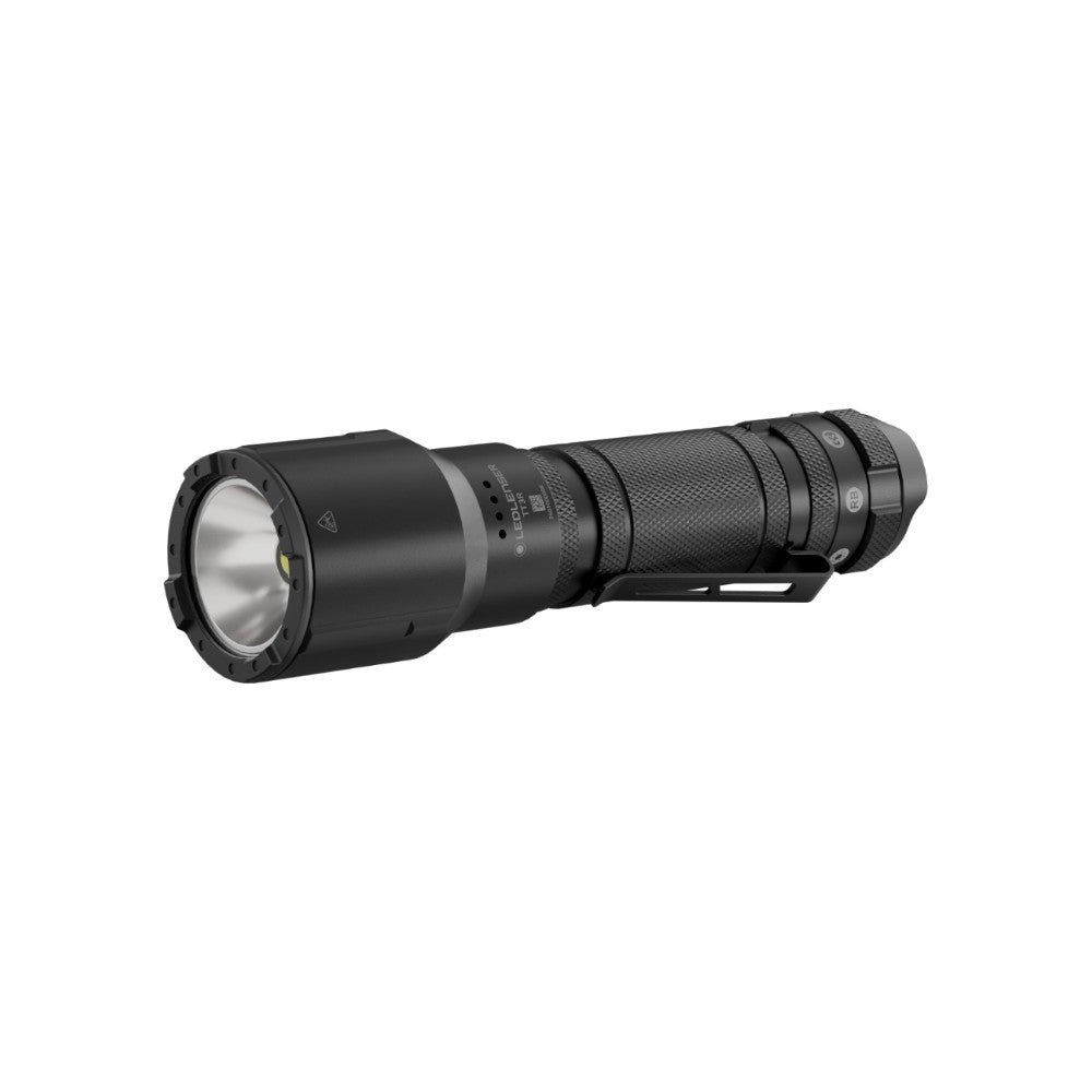 Ledlenser TT3R Rechargeable Tactical Torch