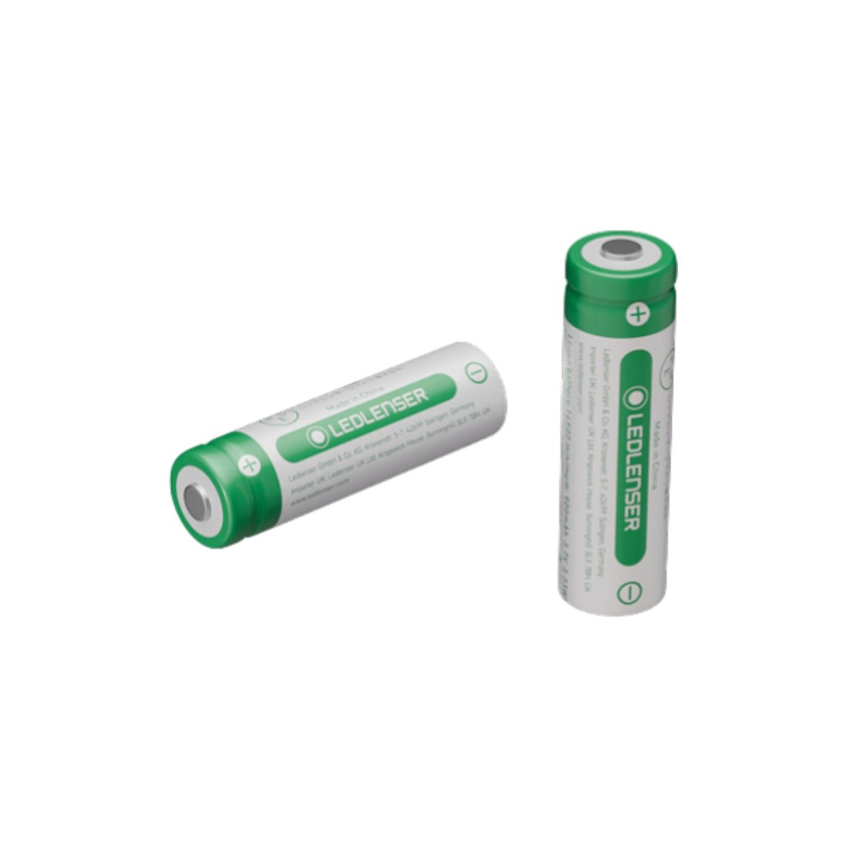 Ledlenser 14500 Li-ion Rechargeable Battery 920 mAh