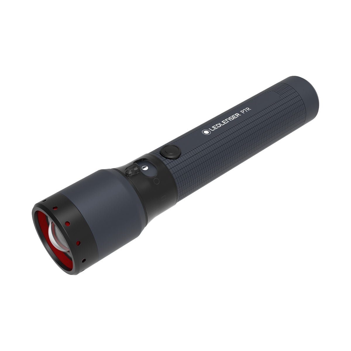Ledlenser P7R 25th Anniversary Edition Rechargeable Torch – Dark Blue