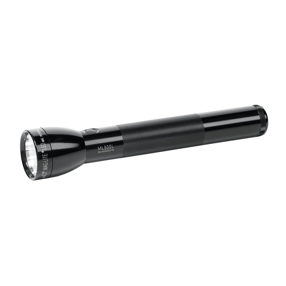 Maglite ML300L 3D-Cell LED Flashlight 746 Lumens – Black