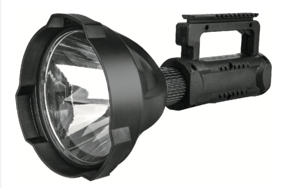 GamePro Ural 20W Rechargeable LED Spotlight