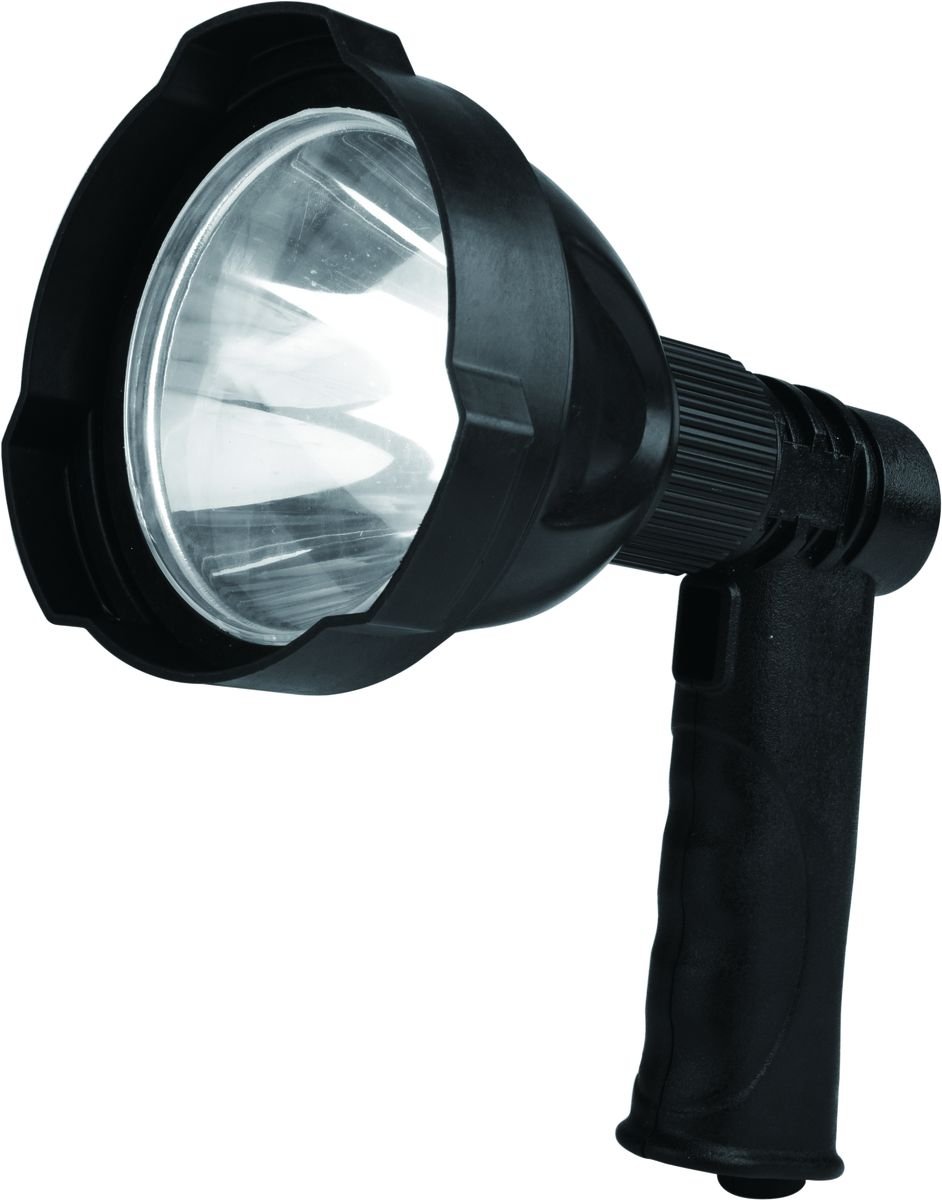 GamePro Eagle 12V Rechargeable LED Spotlight 2500 Lumens