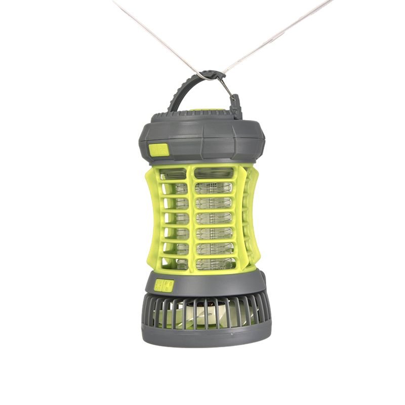 Ultratec 3-in-1 Mosquito Killer, Fan & Lantern