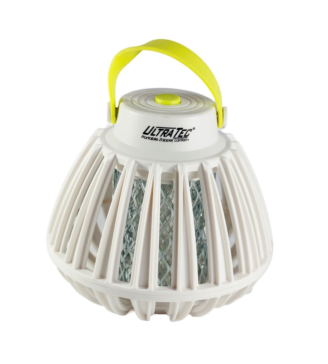 Ultratec Battery Mosquito Killer Lamp 4 x AAA – White