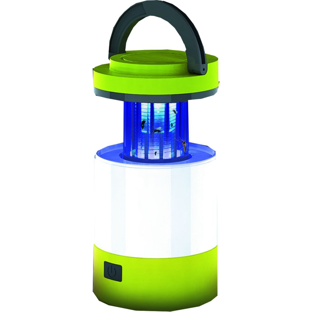 Ultratec Rechargeable Mosquito Killer Lantern – Green