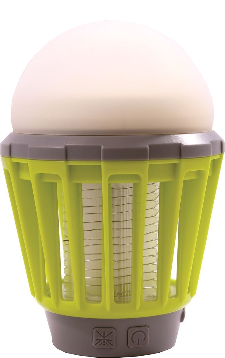 Ultratec Bug LED Lantern & Insect Zapper – Green