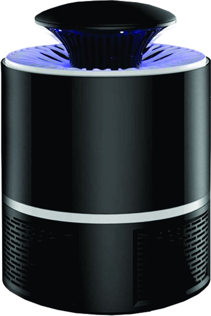 Ultratec Bug & Mosquito Vacuum Lamp – Black