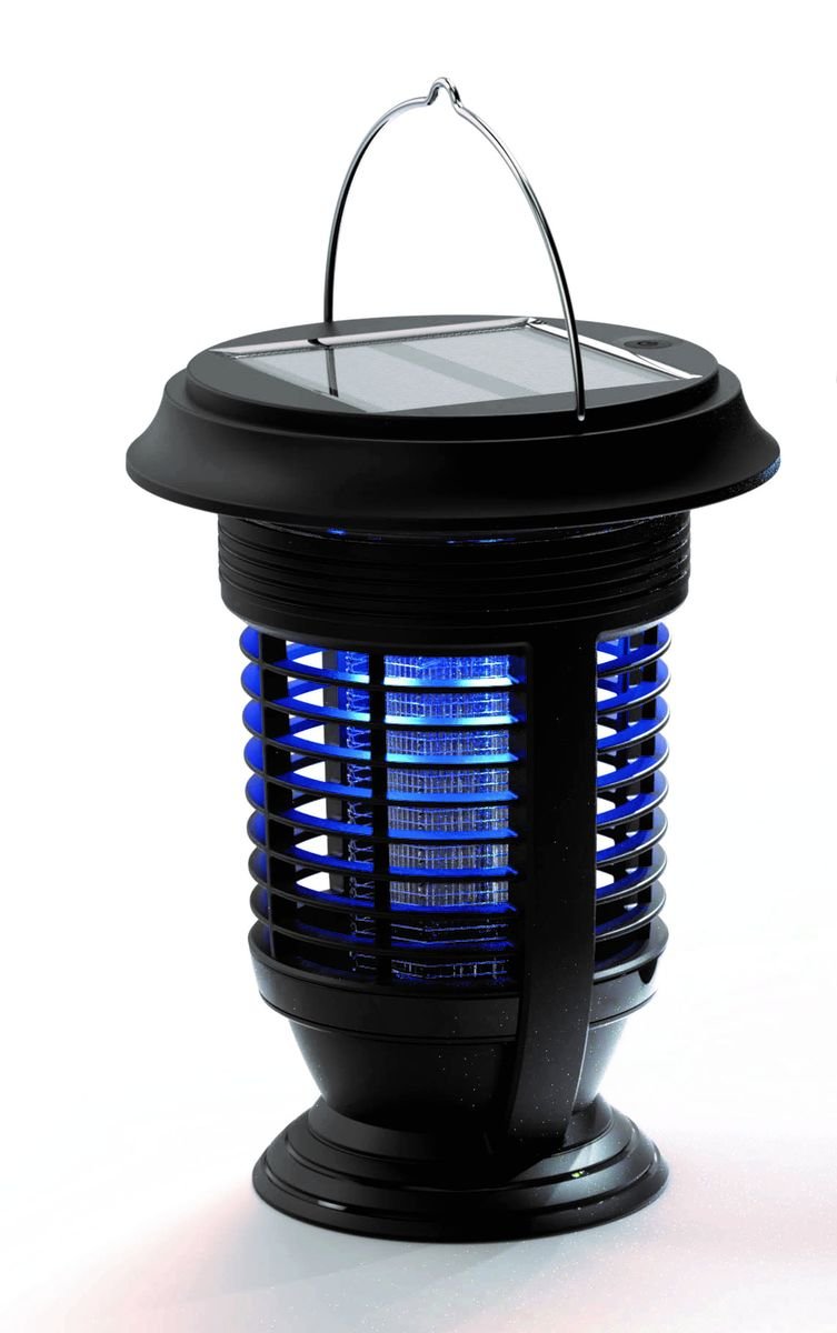 Ultratec Solar Mosquito Killer Lantern