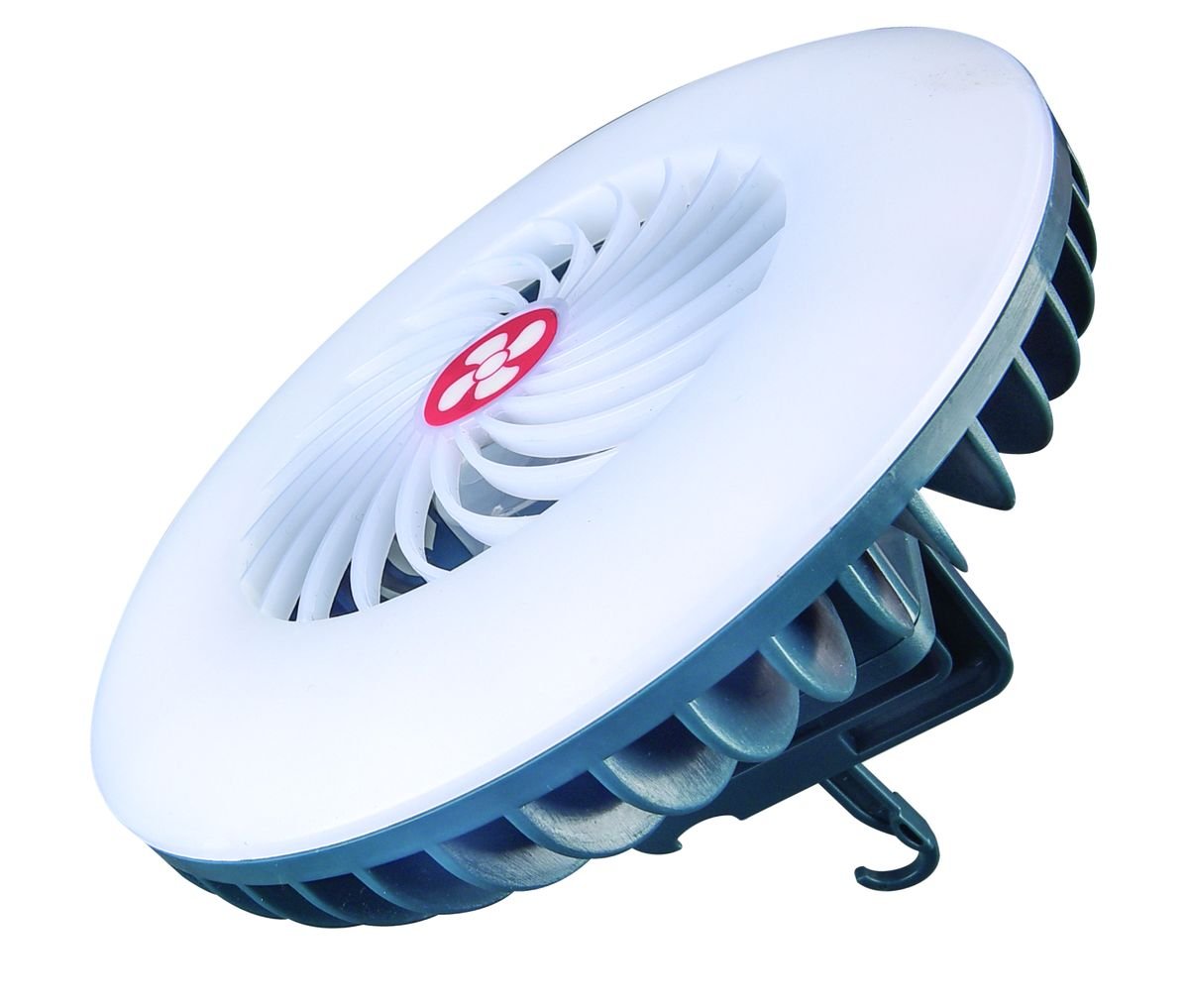 Ultratec Twista Rechargeable Fan with 54 LED Light