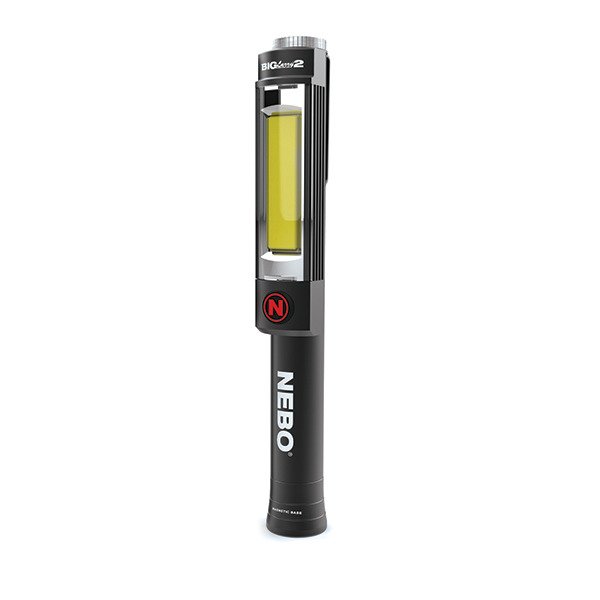 Nebo Big Larry 2 Work Light and Flashlight
