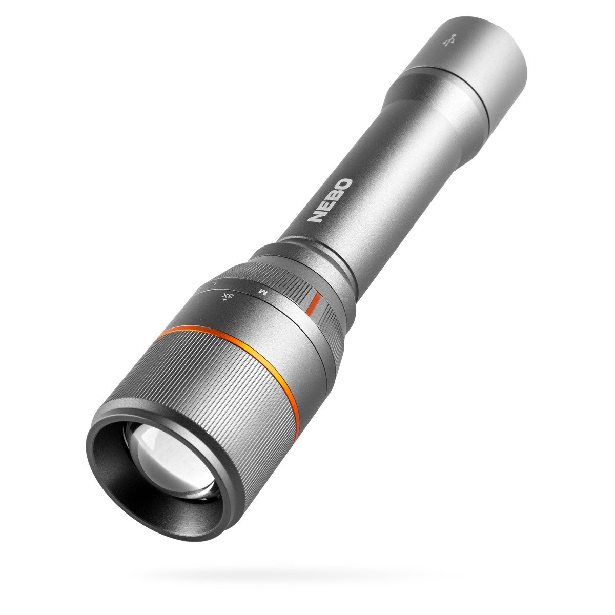 Nebo Davinci 3500 Rechargeable Flashlight